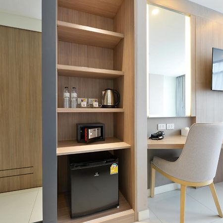 Grace Patong Hotel 카투 외부 사진