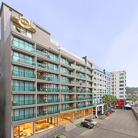 Grace Patong Hotel 카투 외부 사진