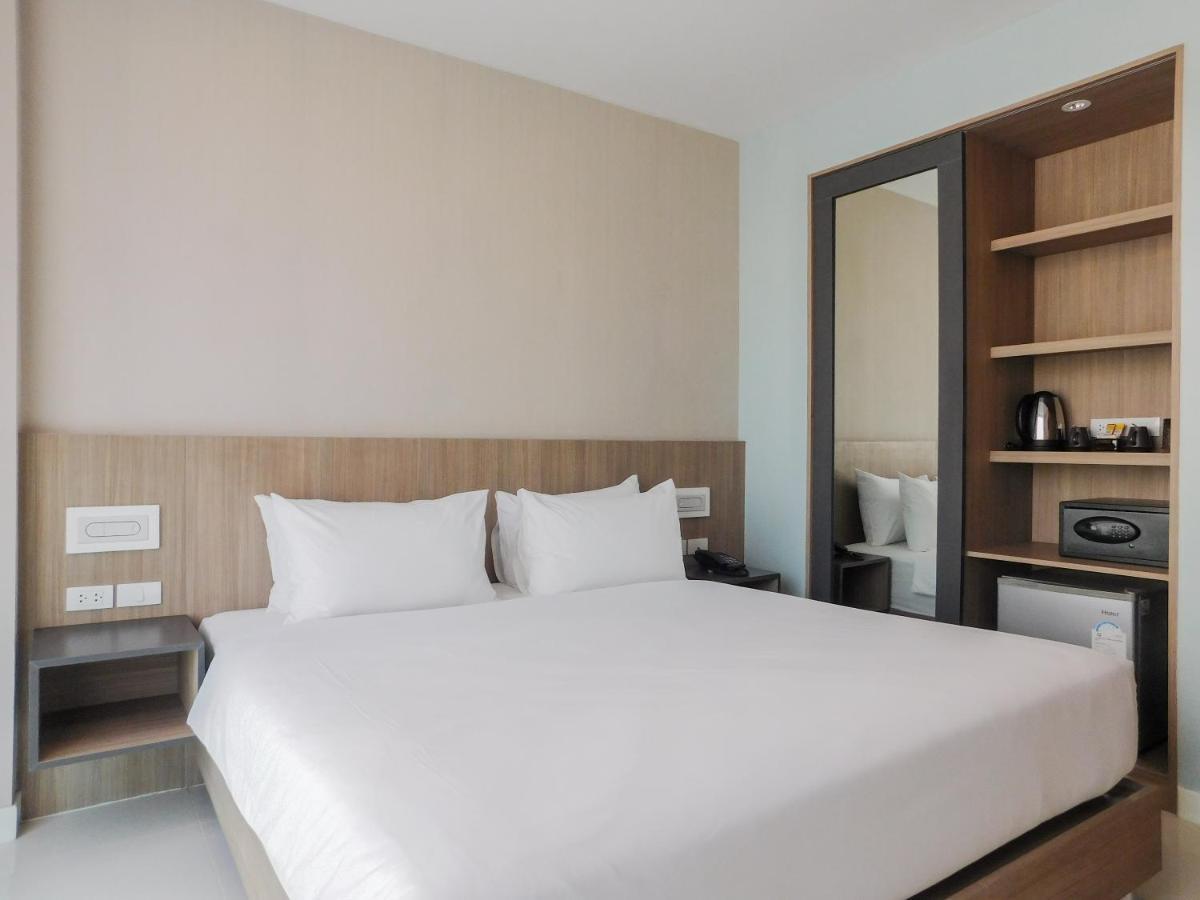 Grace Patong Hotel 카투 외부 사진
