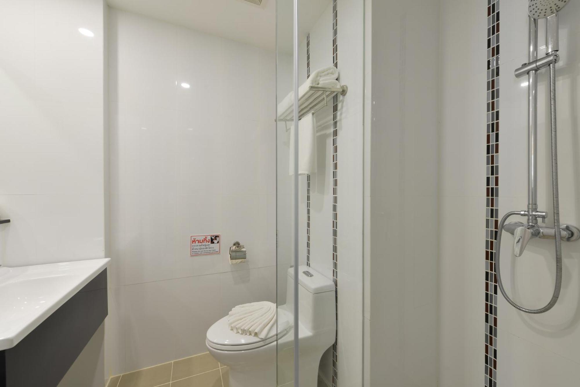 Grace Patong Hotel 카투 외부 사진