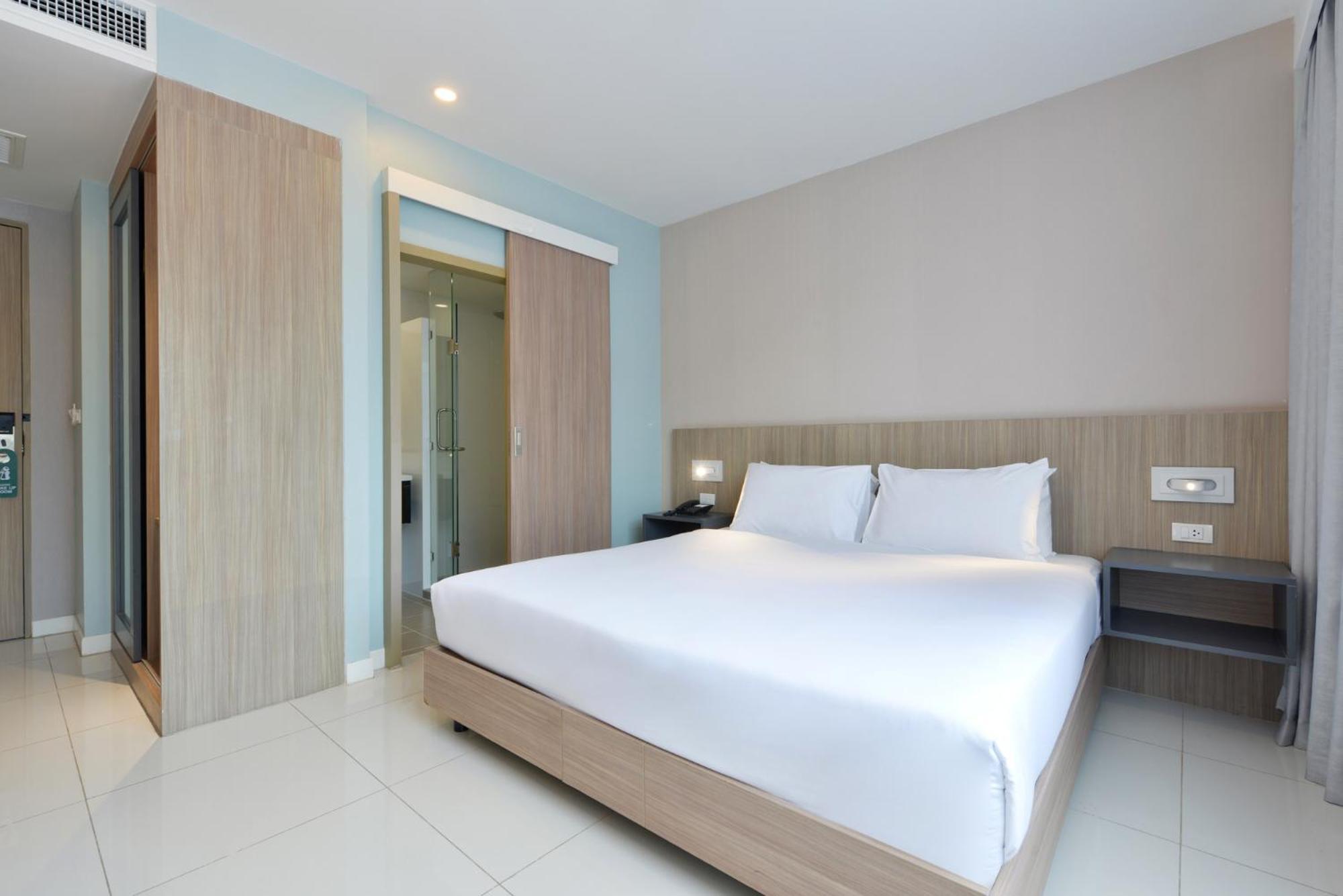 Grace Patong Hotel 카투 외부 사진