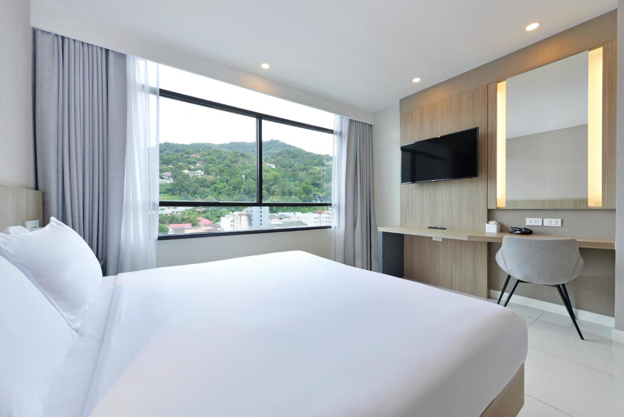 Grace Patong Hotel 카투 외부 사진