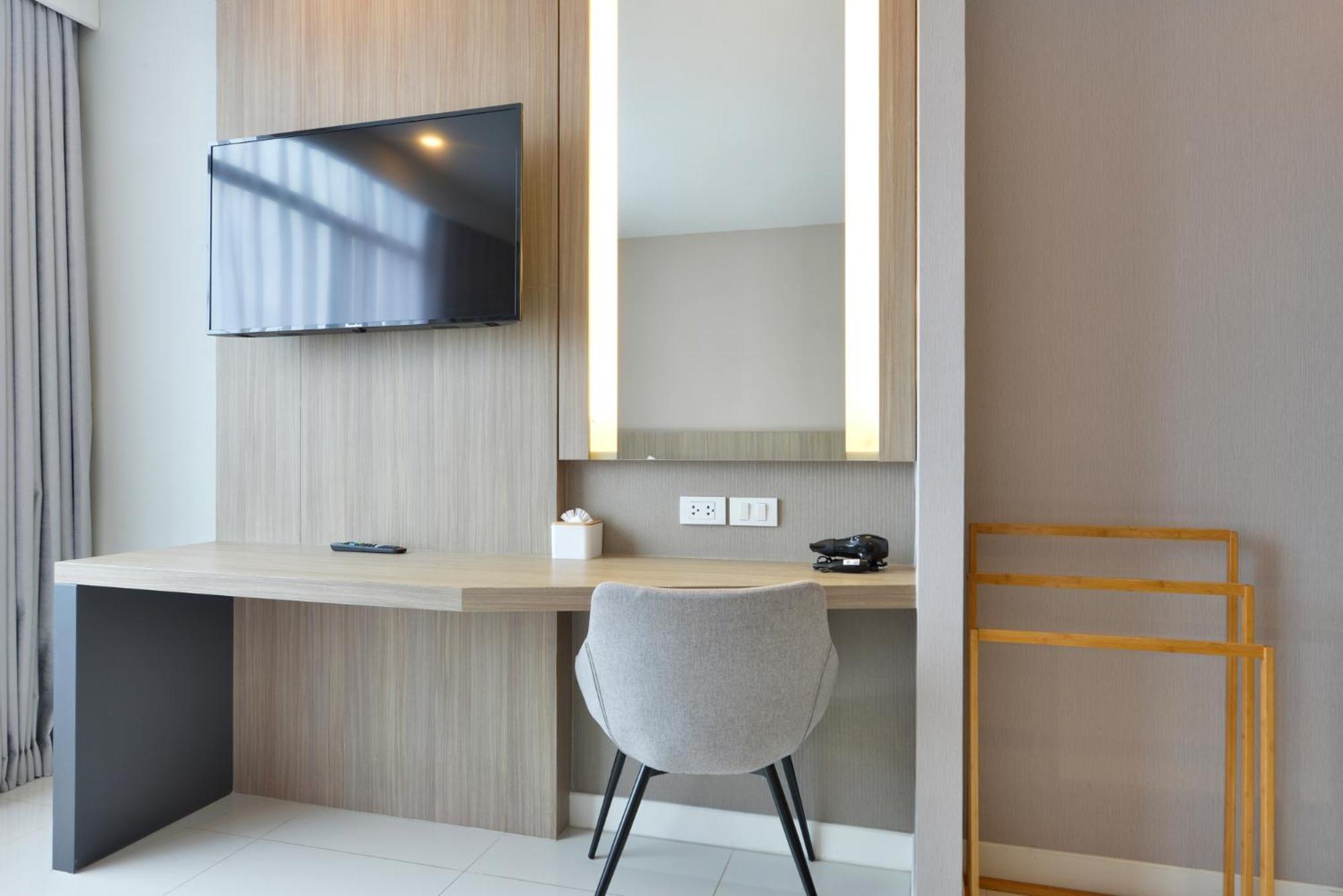 Grace Patong Hotel 카투 외부 사진