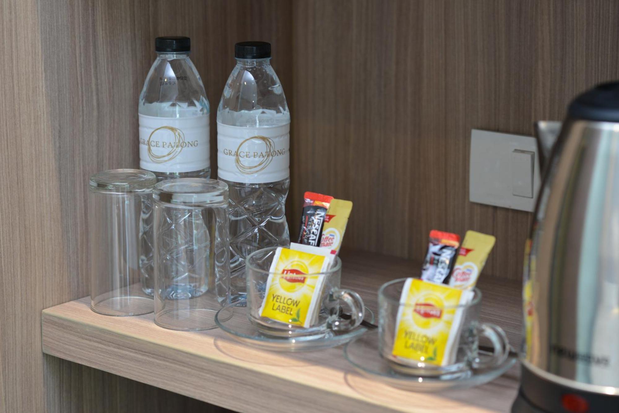 Grace Patong Hotel 카투 외부 사진