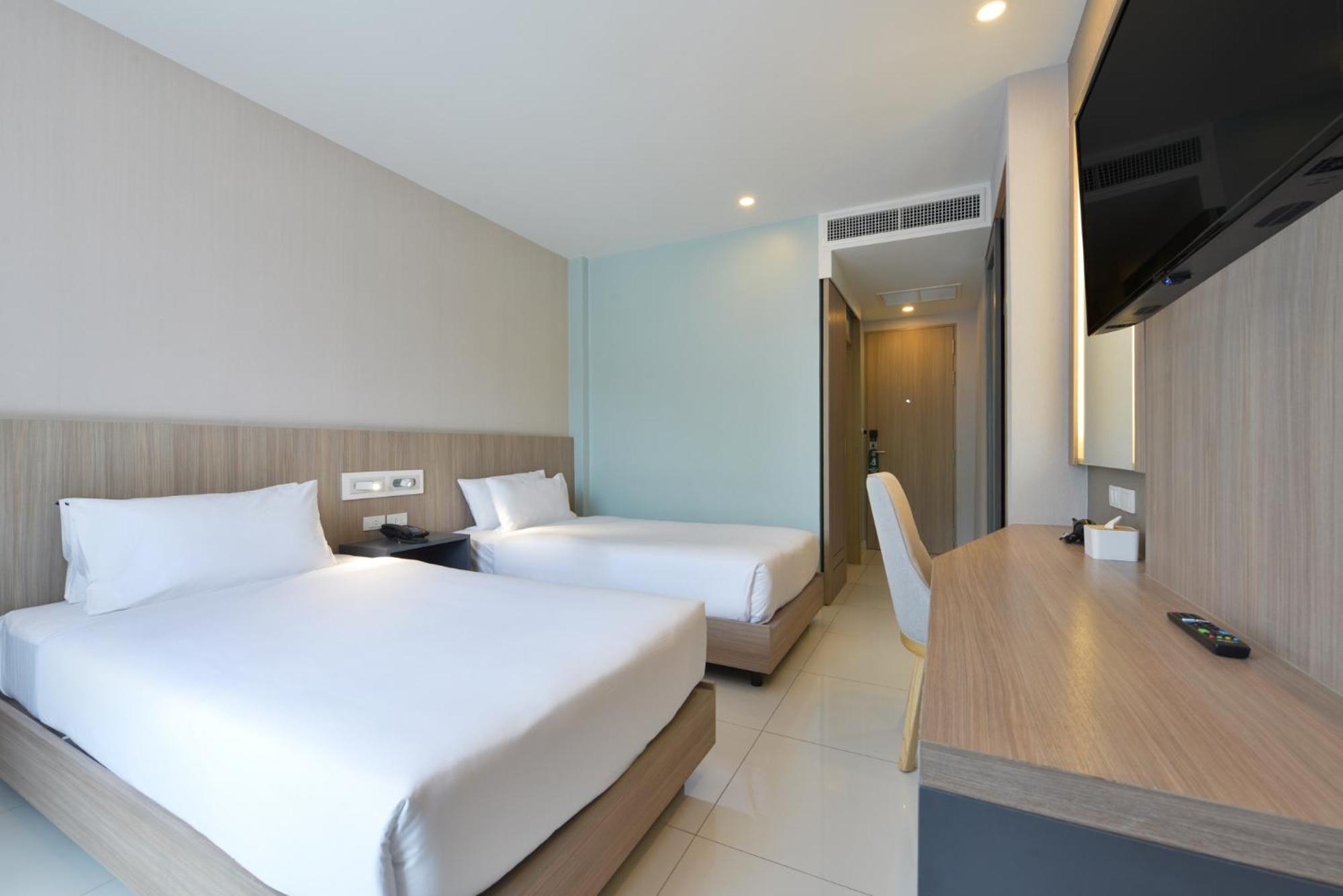 Grace Patong Hotel 카투 외부 사진