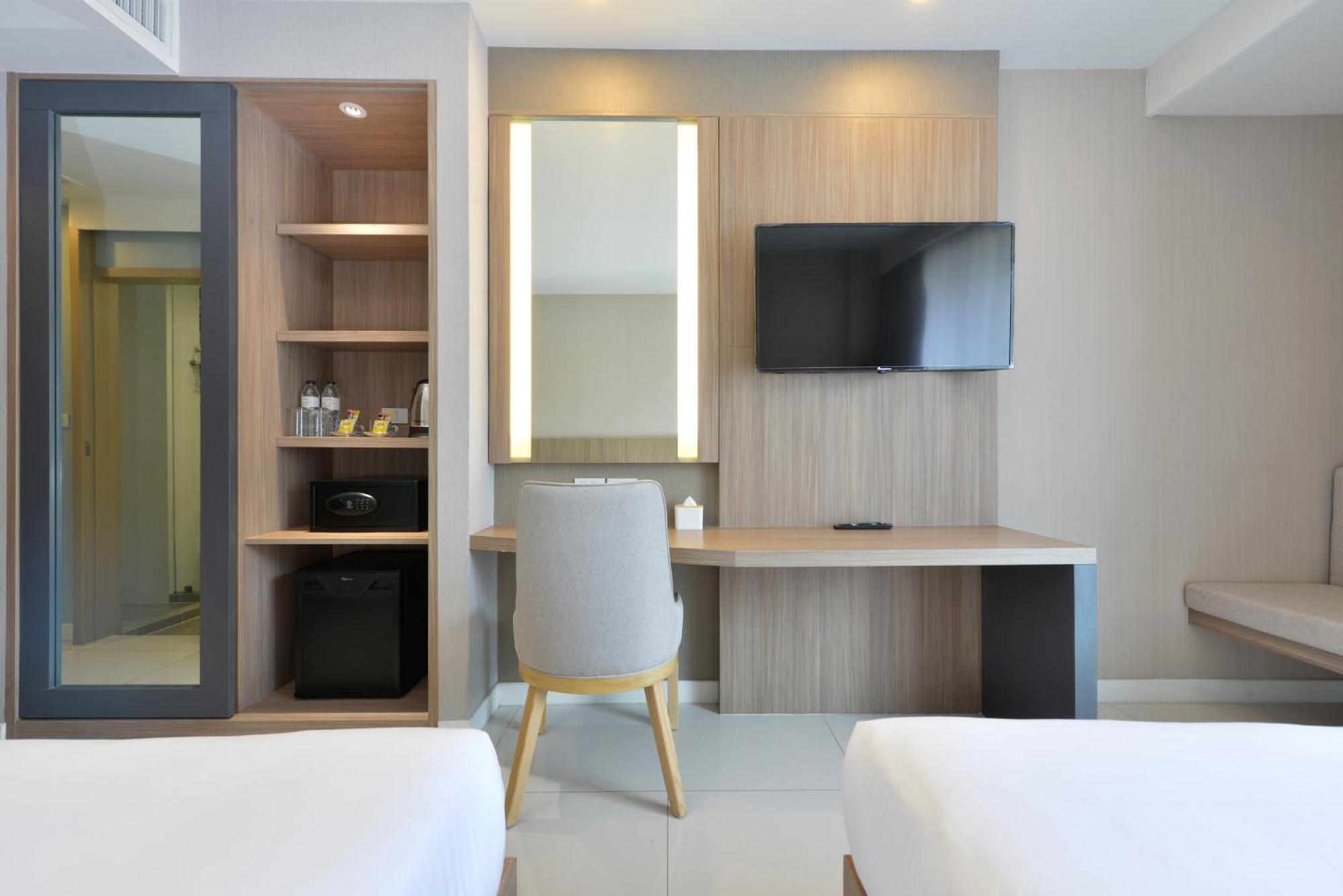 Grace Patong Hotel 카투 외부 사진