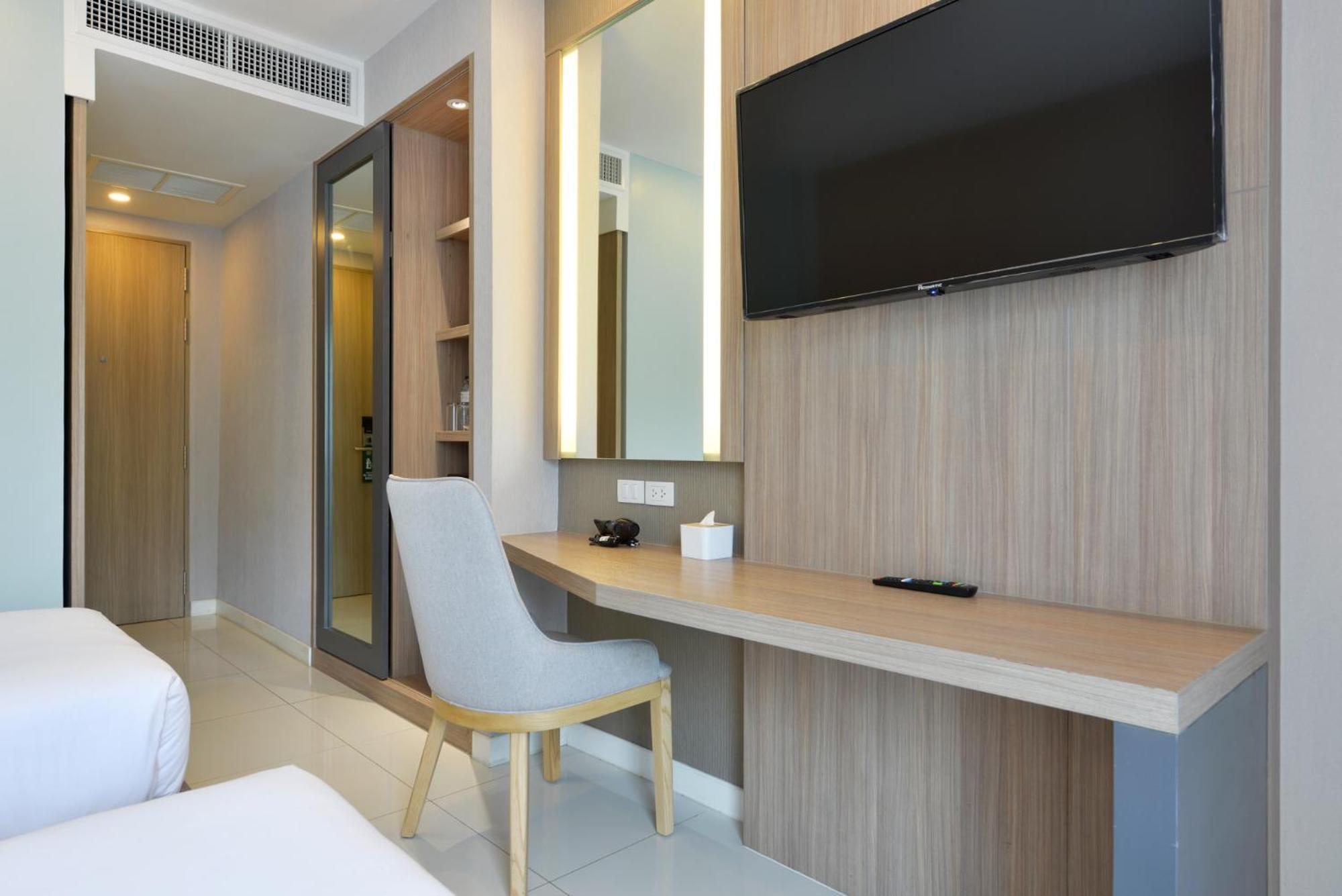 Grace Patong Hotel 카투 외부 사진