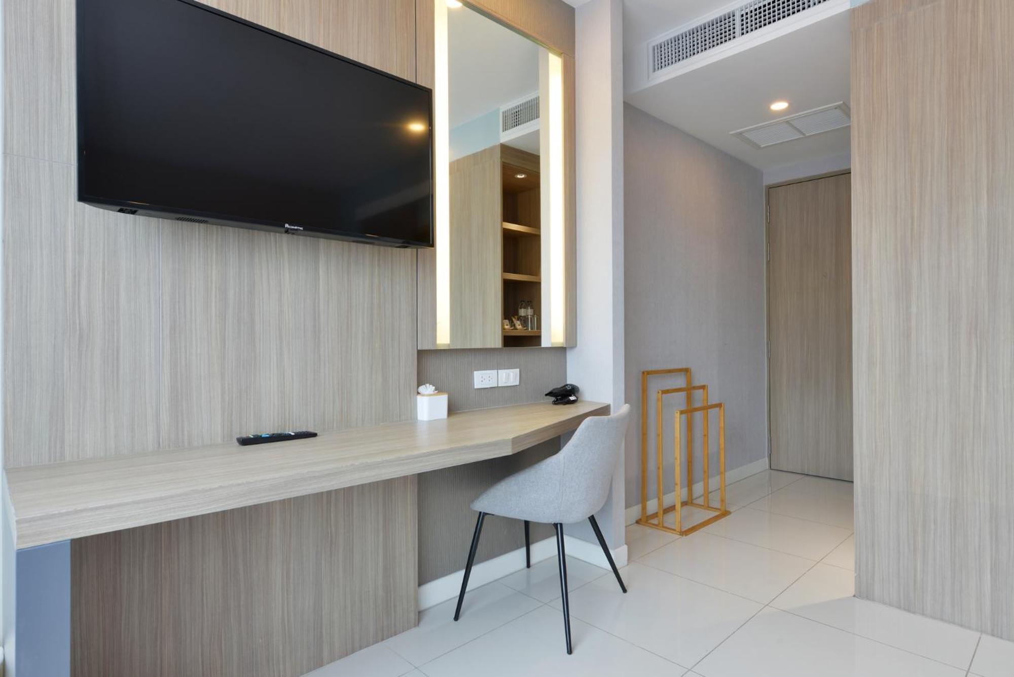 Grace Patong Hotel 카투 외부 사진