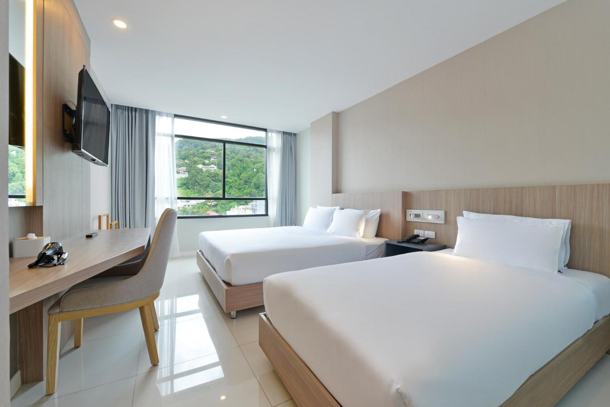Grace Patong Hotel 카투 외부 사진