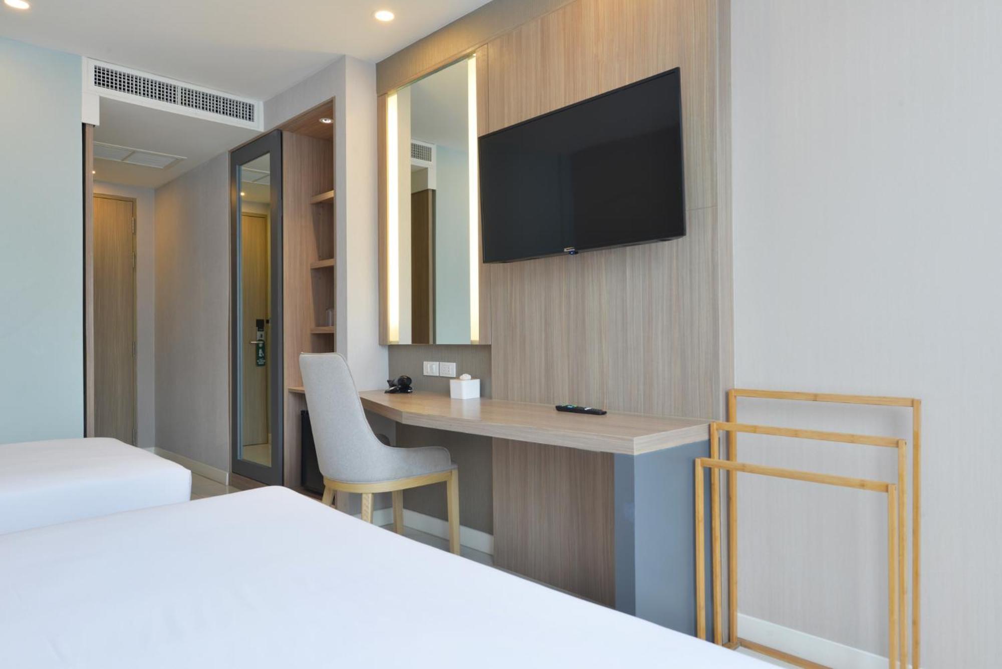 Grace Patong Hotel 카투 외부 사진