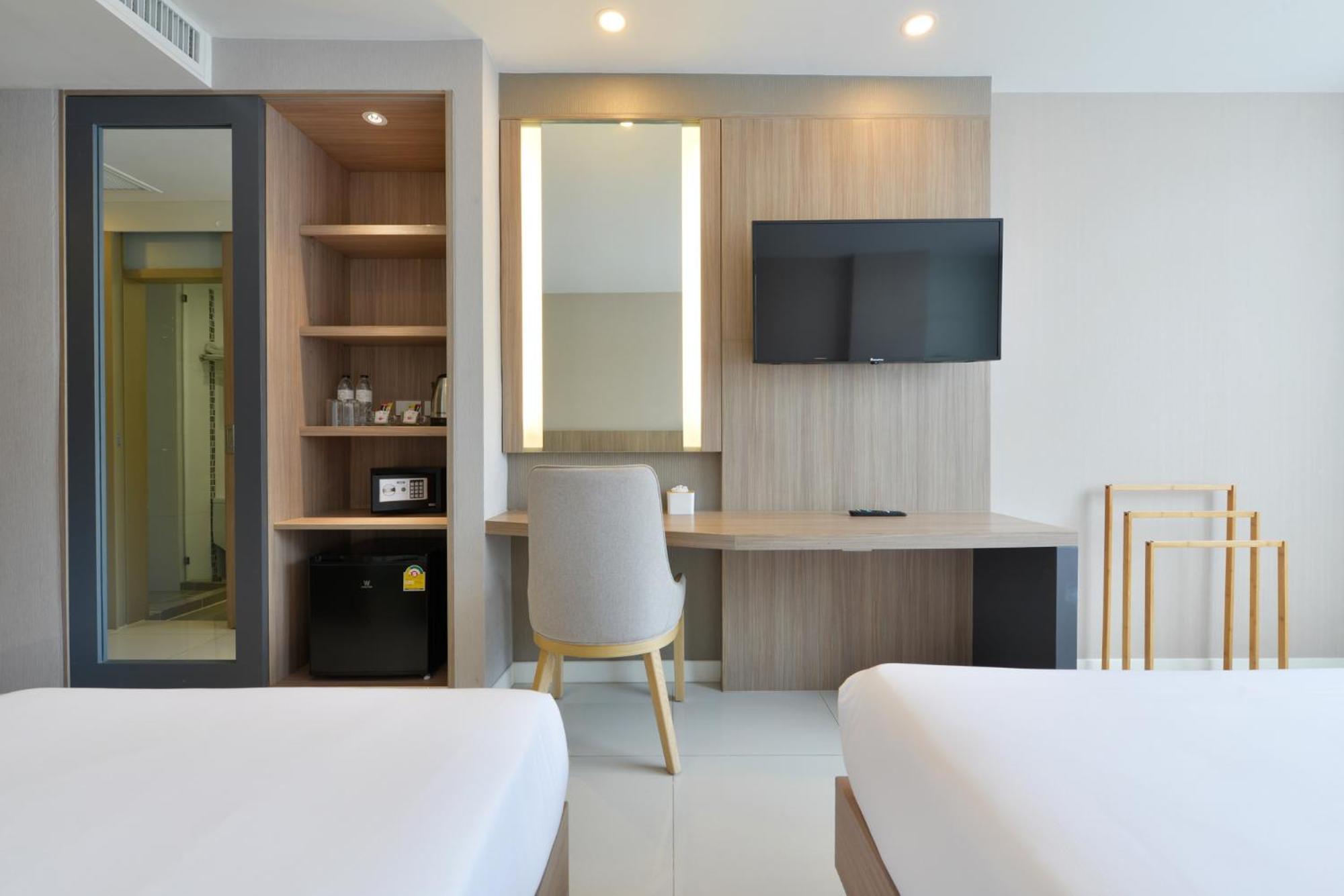 Grace Patong Hotel 카투 외부 사진