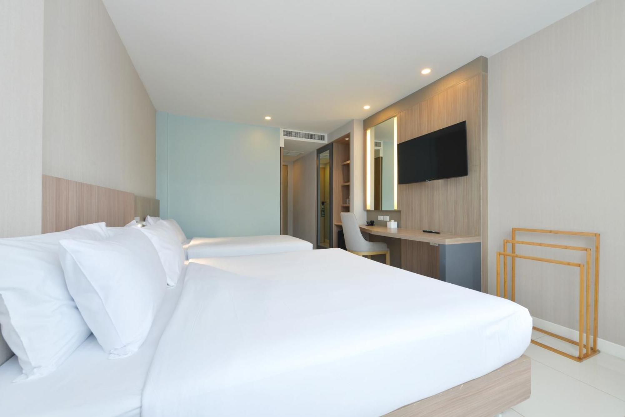 Grace Patong Hotel 카투 외부 사진
