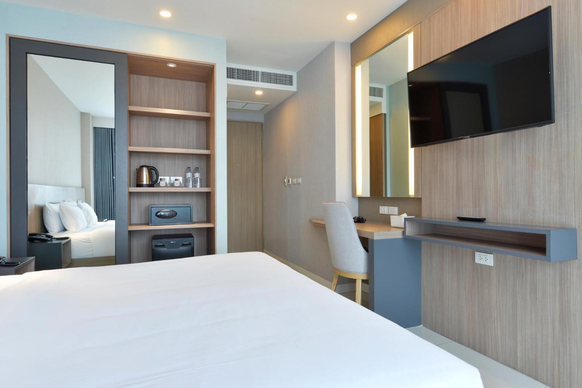Grace Patong Hotel 카투 외부 사진
