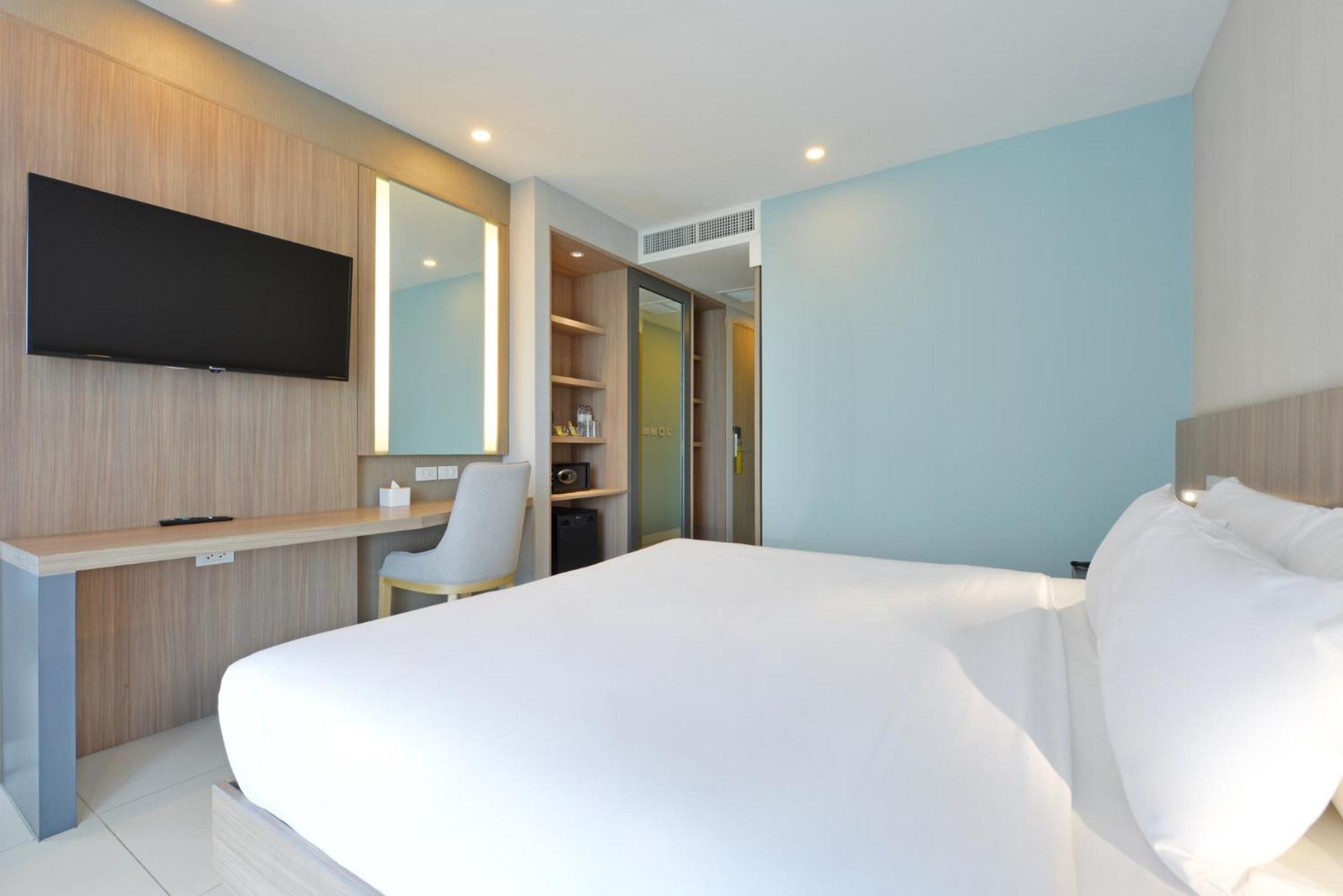 Grace Patong Hotel 카투 외부 사진