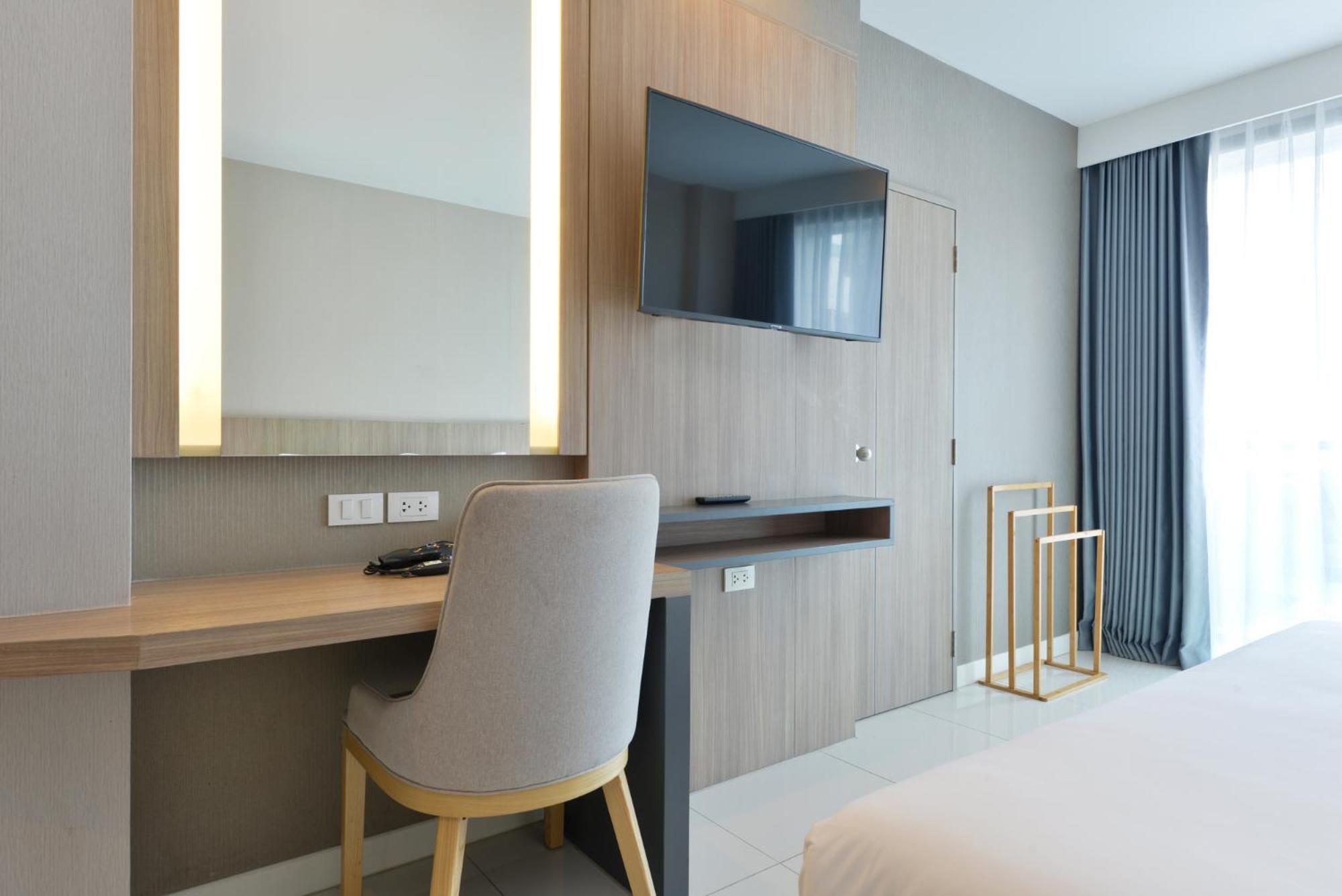 Grace Patong Hotel 카투 외부 사진
