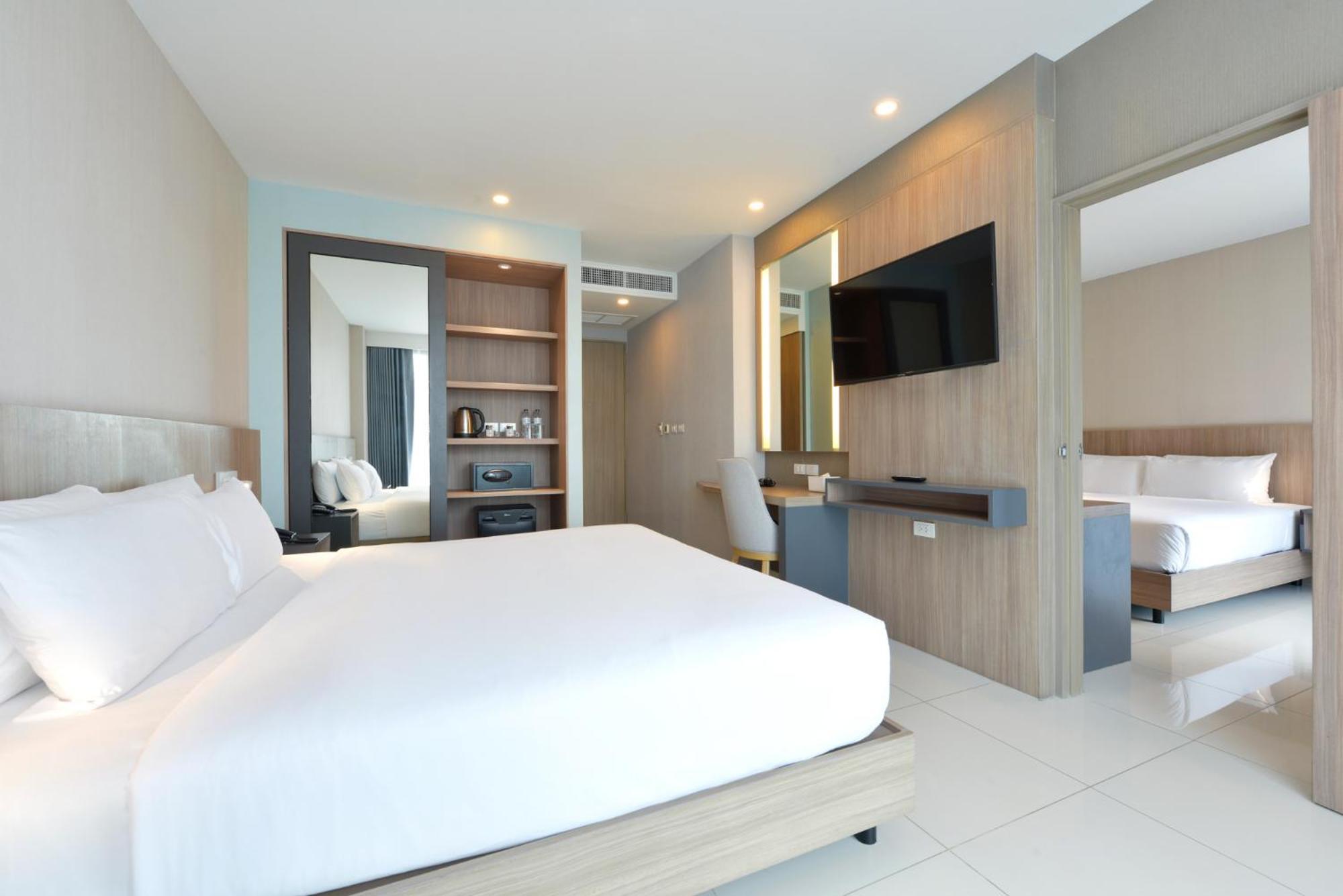 Grace Patong Hotel 카투 외부 사진