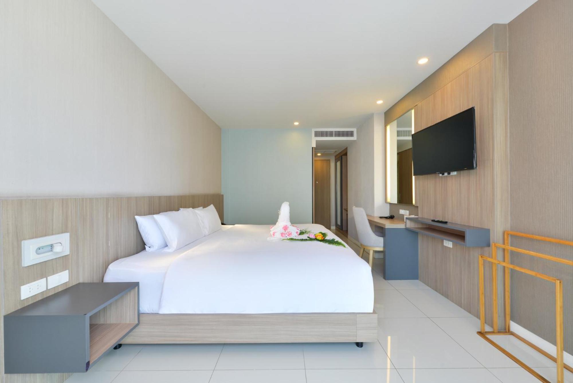 Grace Patong Hotel 카투 외부 사진