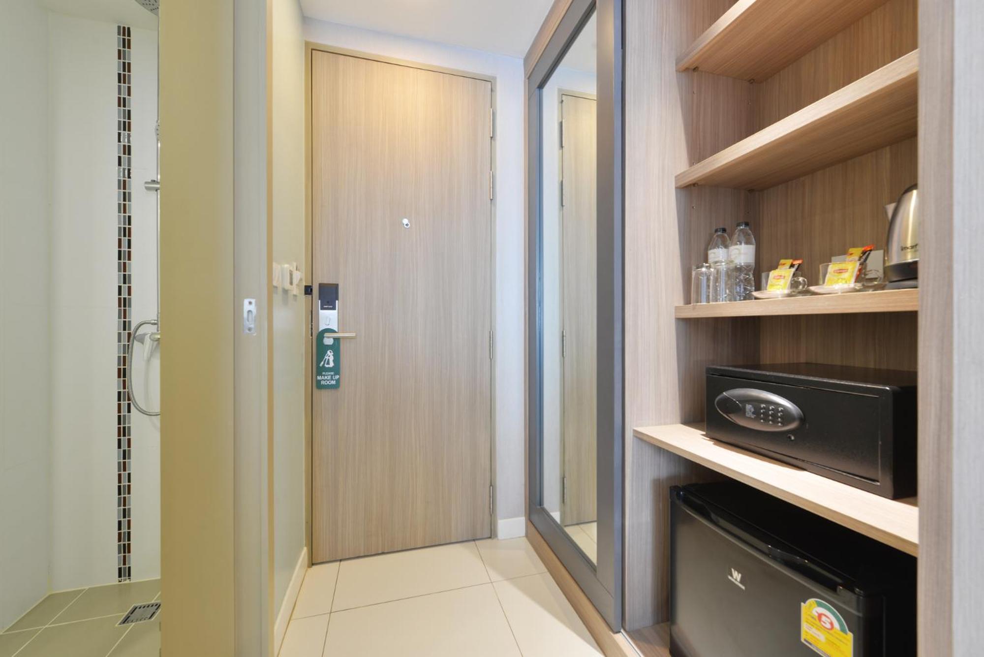 Grace Patong Hotel 카투 외부 사진