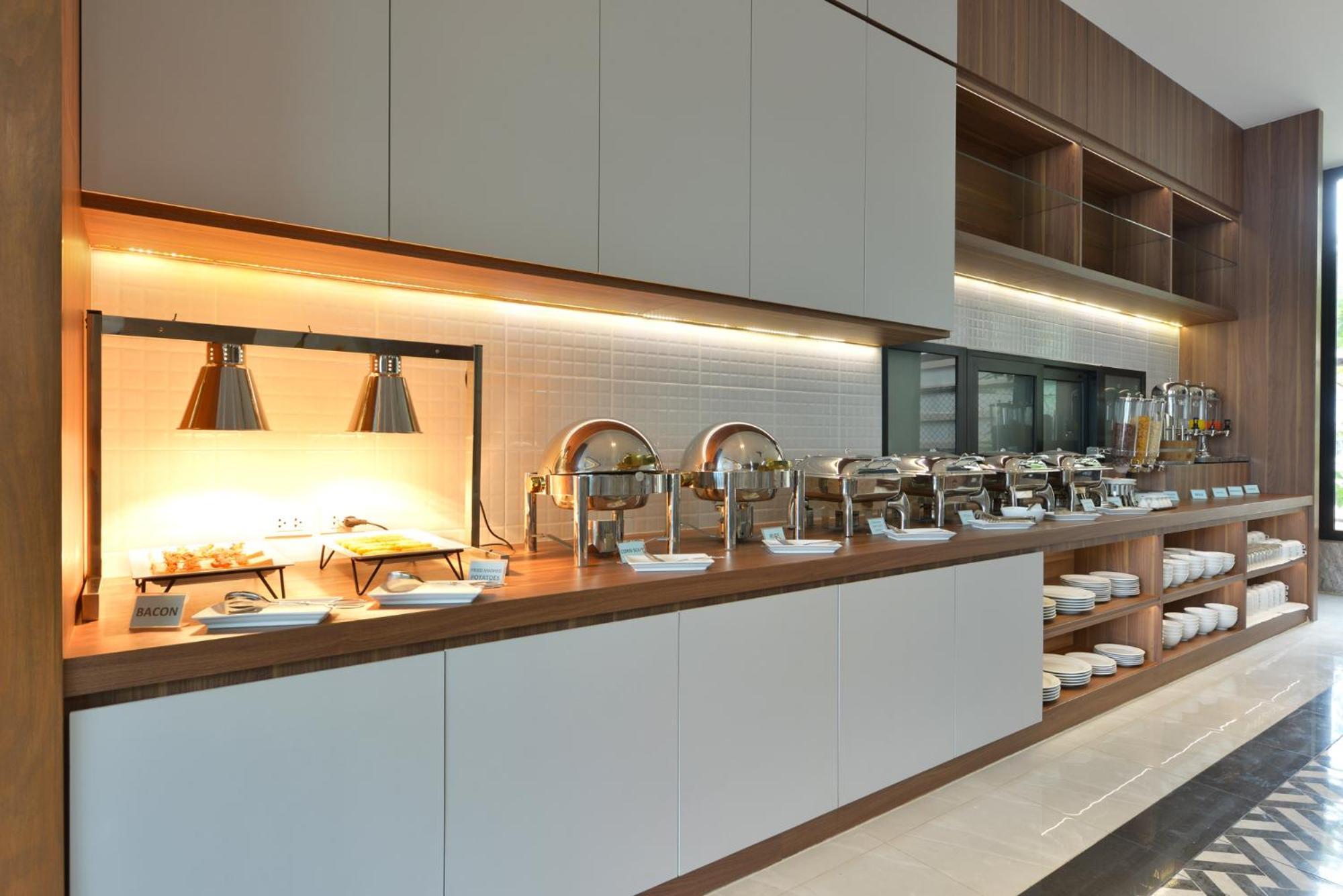 Grace Patong Hotel 카투 외부 사진