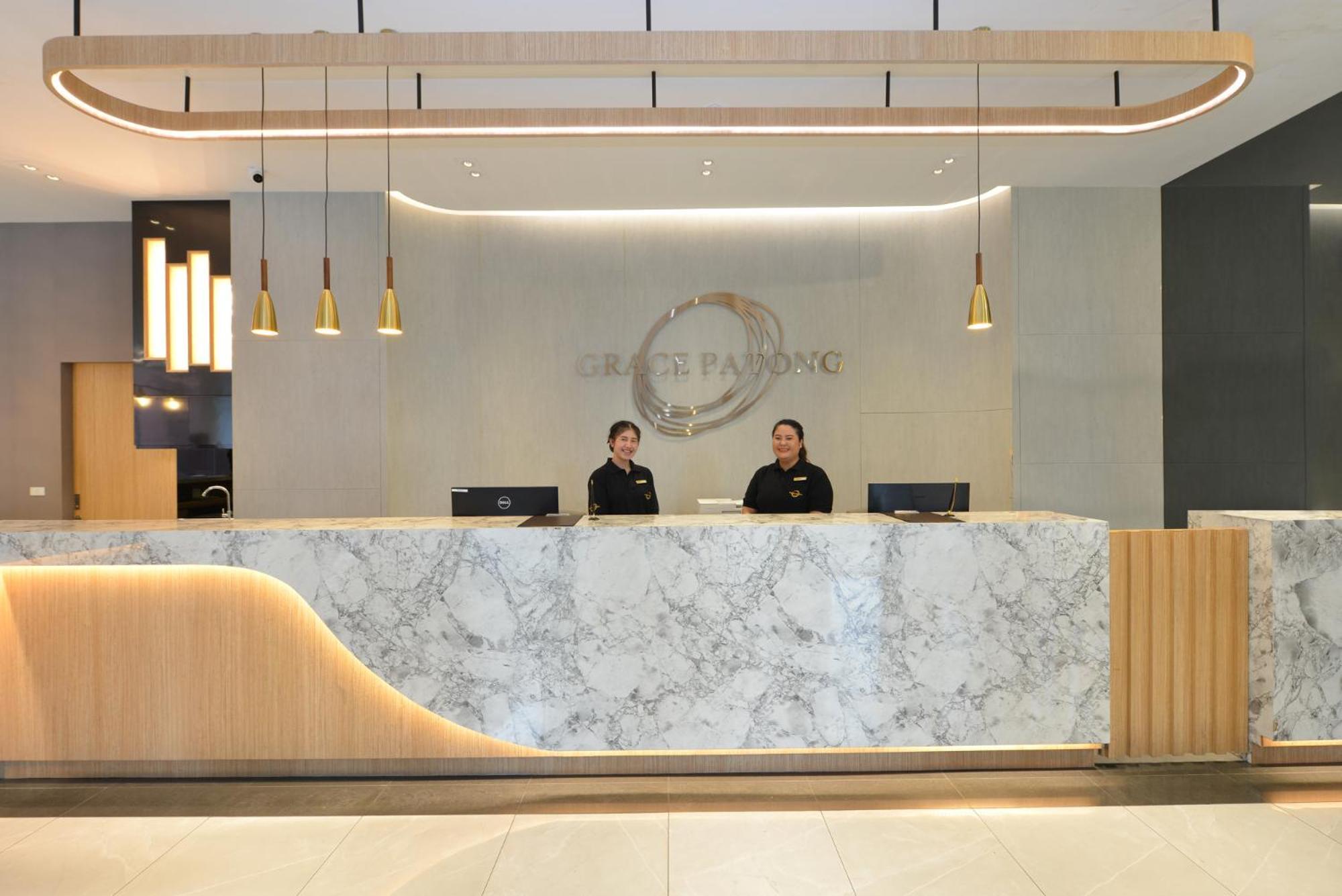 Grace Patong Hotel 카투 외부 사진
