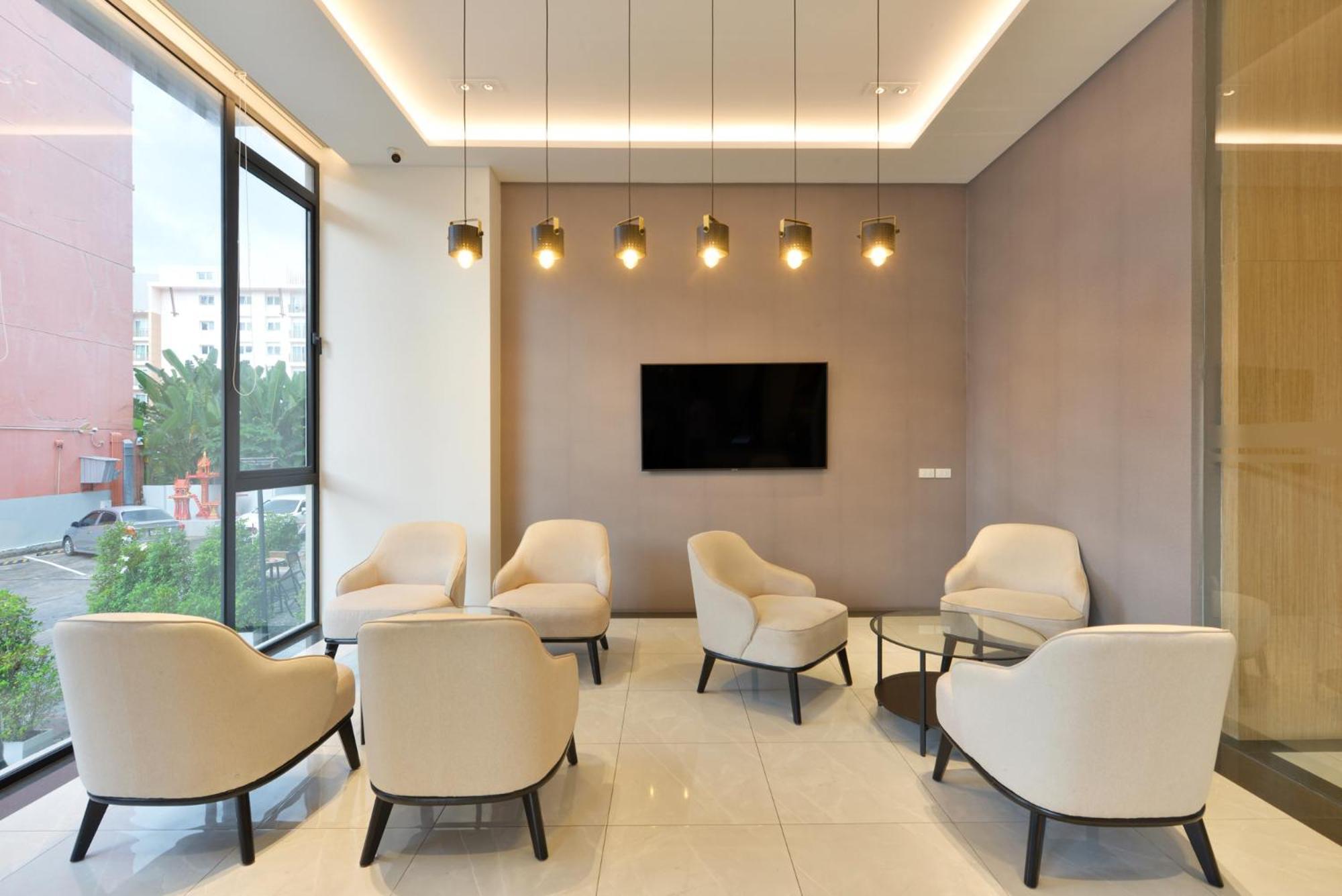 Grace Patong Hotel 카투 외부 사진