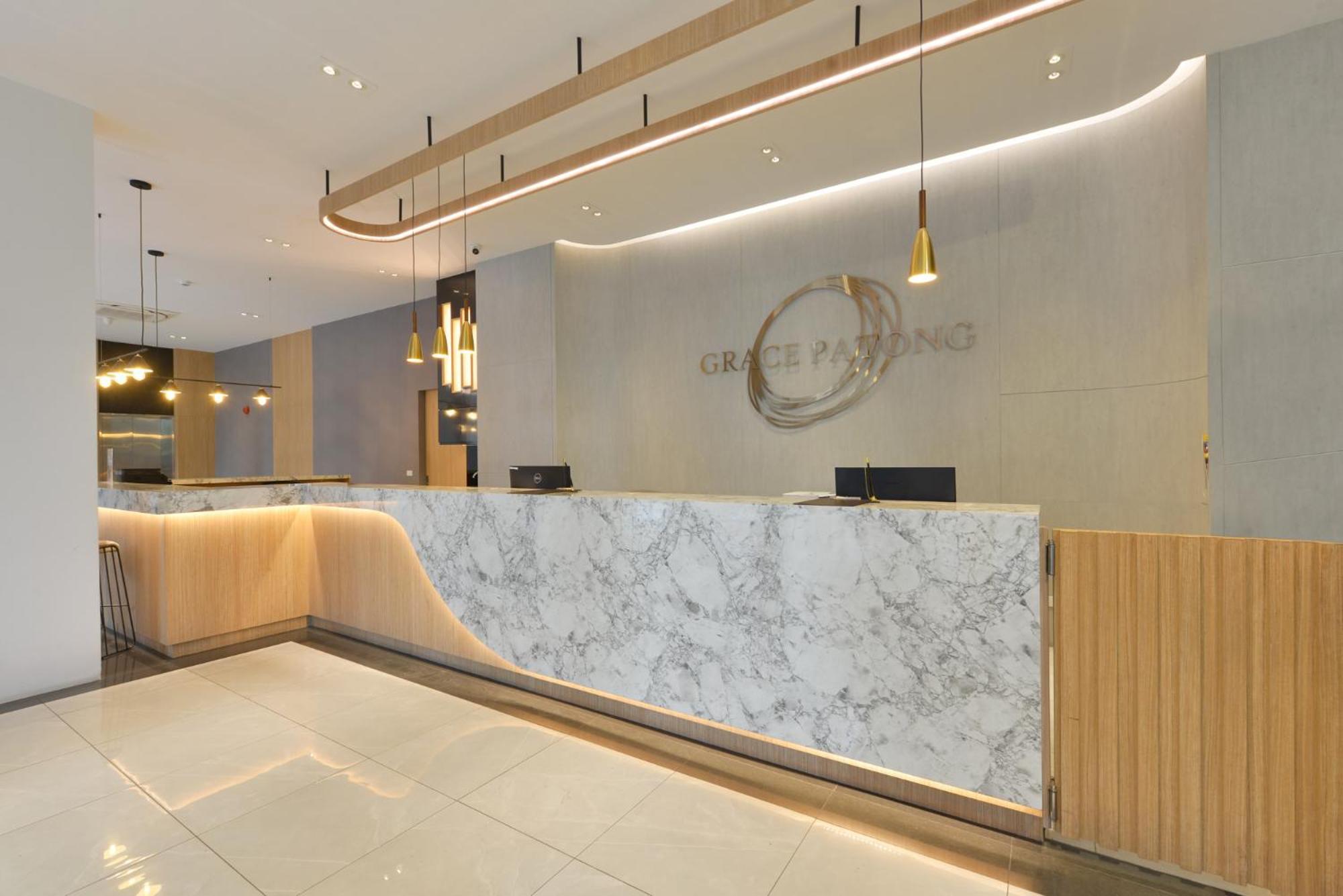 Grace Patong Hotel 카투 외부 사진