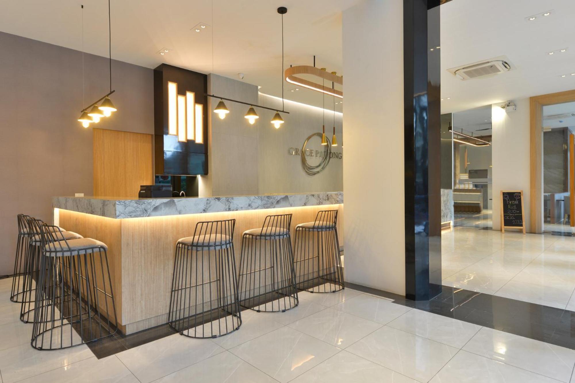Grace Patong Hotel 카투 외부 사진