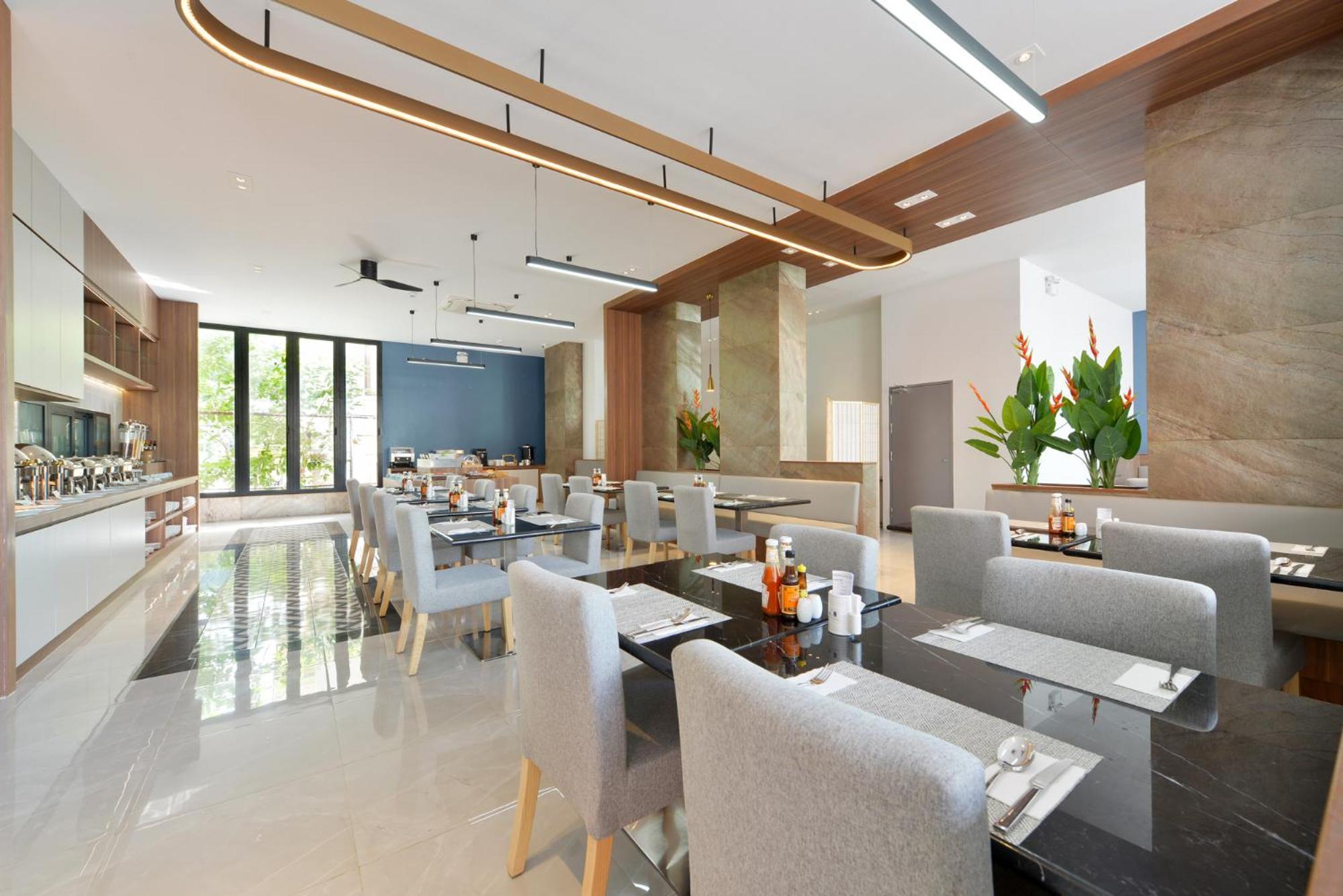 Grace Patong Hotel 카투 외부 사진
